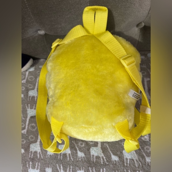 Authentic Vintage Tweety Warner Brothers Plush Backpack - Picture 4 of 7
